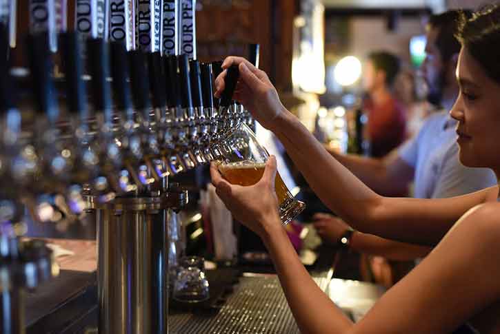 Try out Top Citys Best Brews, Topeka, Kansas