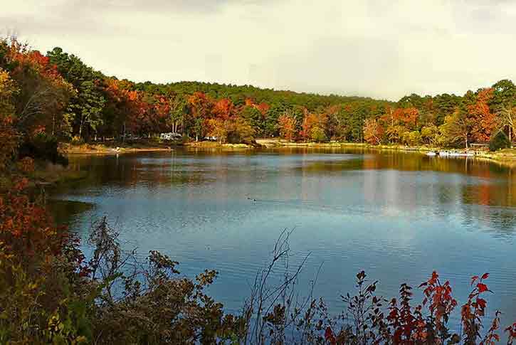 Tyler State Park