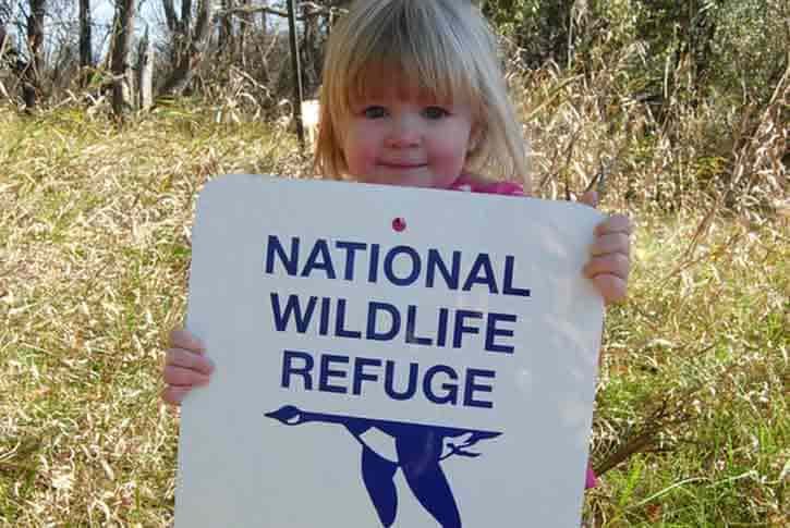 Upper Souris National Wildlife Refuge, Minot, North Dakota