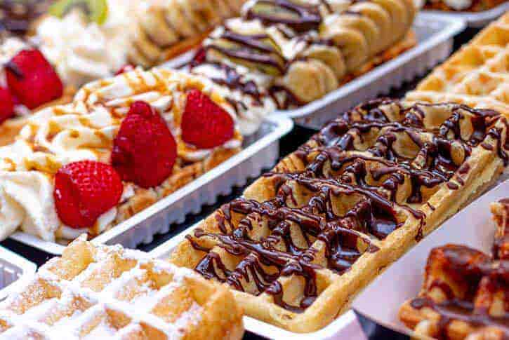 Waffle Love Provo