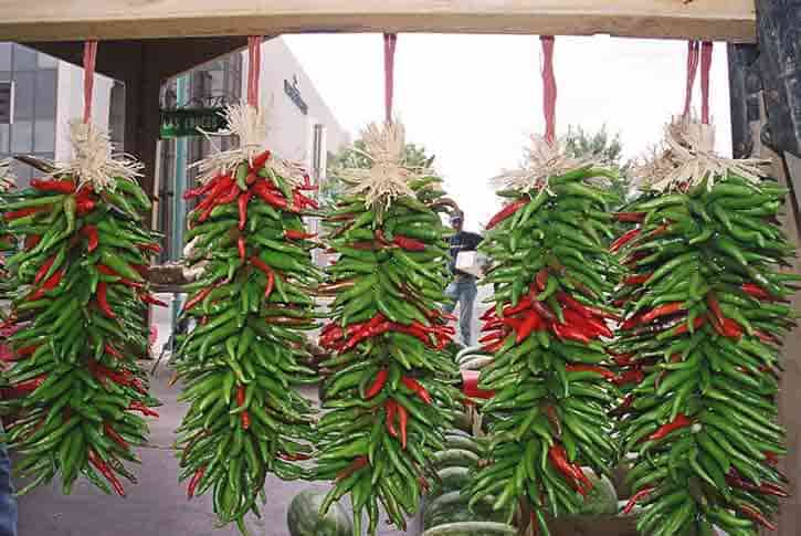 Worlds Largest Chili Pepper1, Las Cruces, New Mexico
