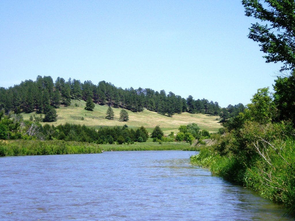 Niobrara National Scenic River, Nebraska