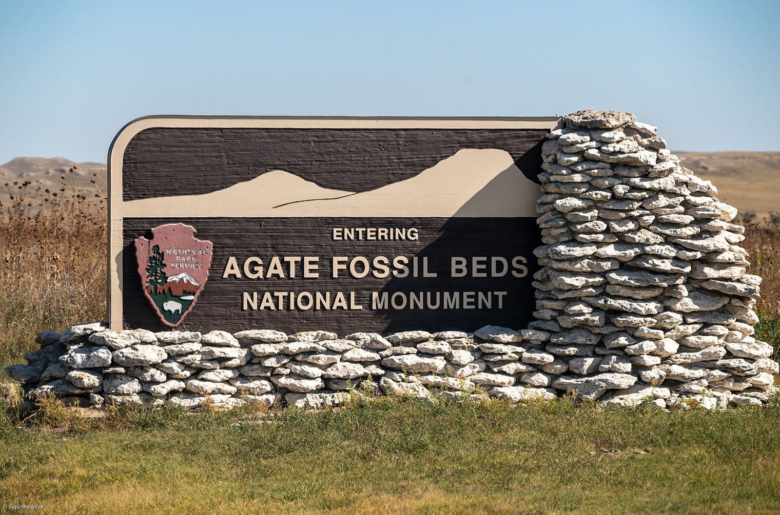 Agate Fossil Beds National Monument, Nebraska