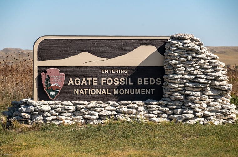 Agate Fossil Beds National Monument