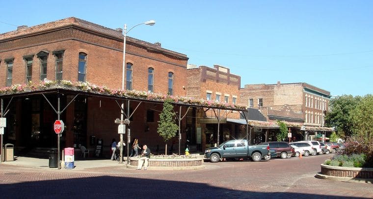 Old Market