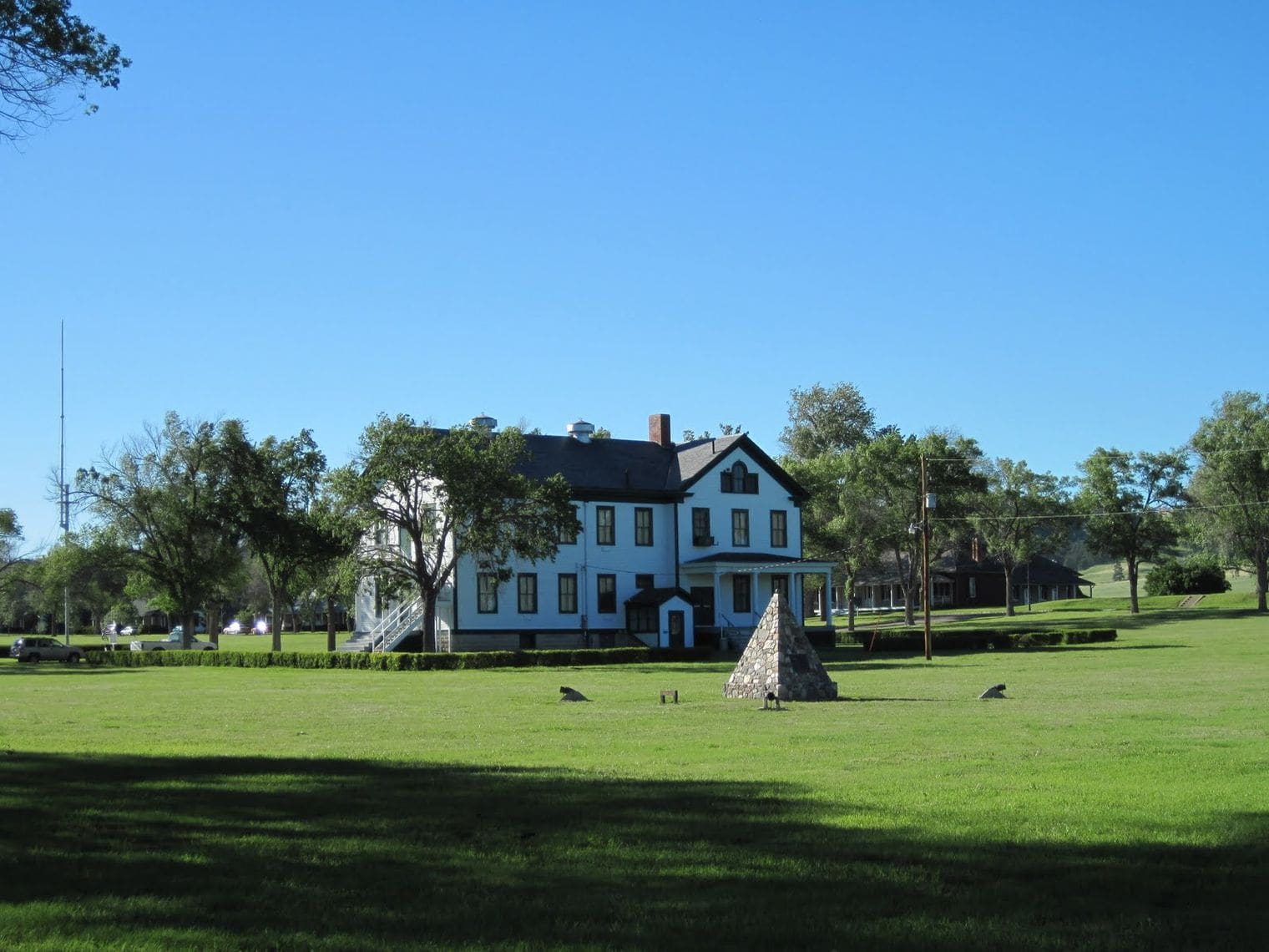 Fort Robinson State Park, Nebraska