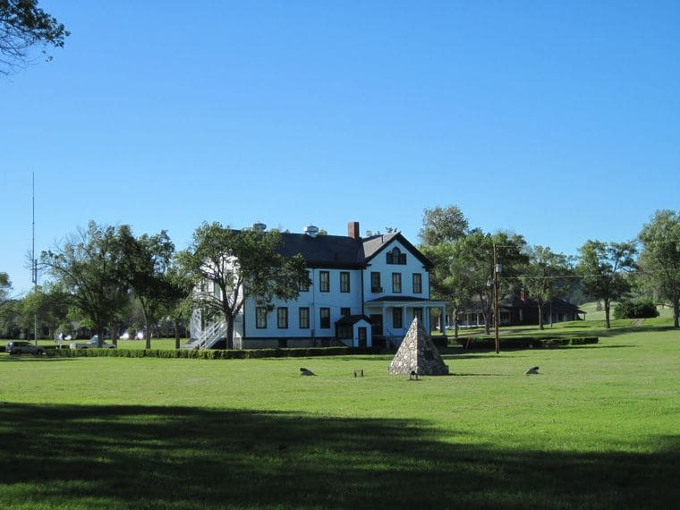 Fort Robinson State Park