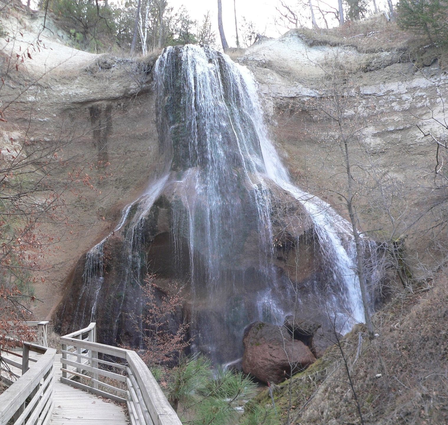 Smith Falls State Park, Nebraska