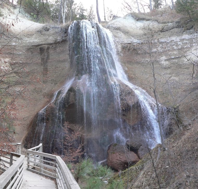 Smith Falls State Park