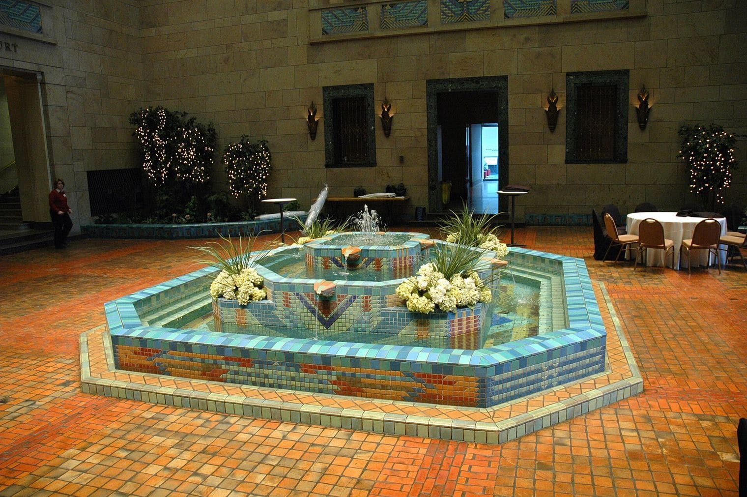 Joslyn Art Museum, Nebraska