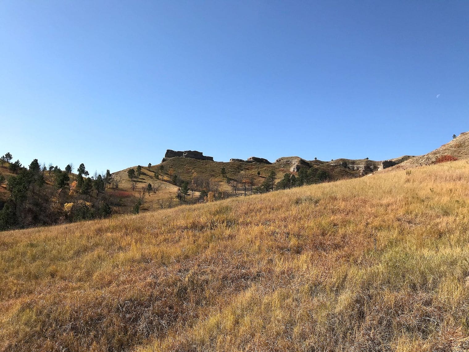 Chadron State Park, Nebraska