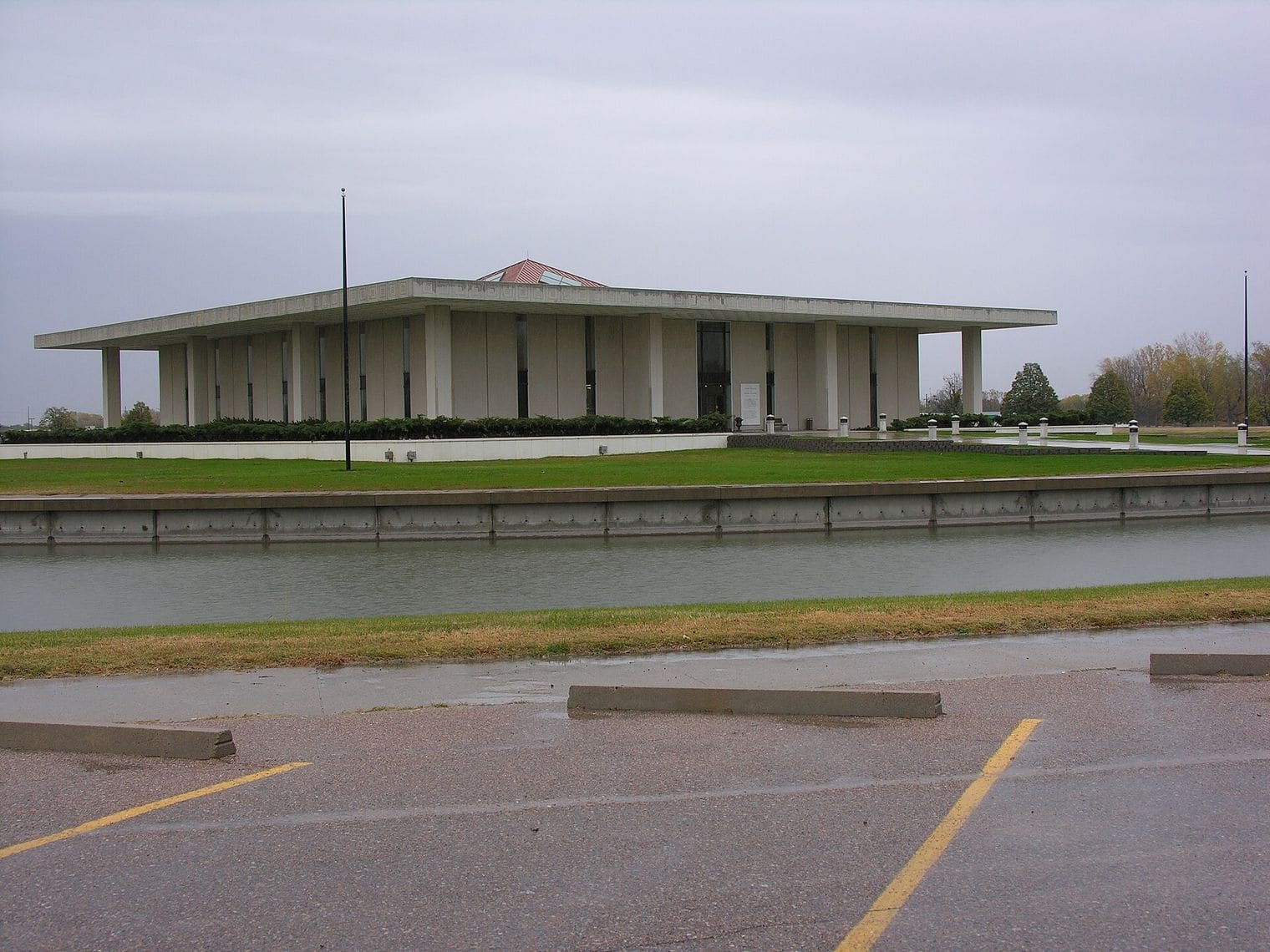 Stuhr Museum of the Prairie Pioneer, Nebraska