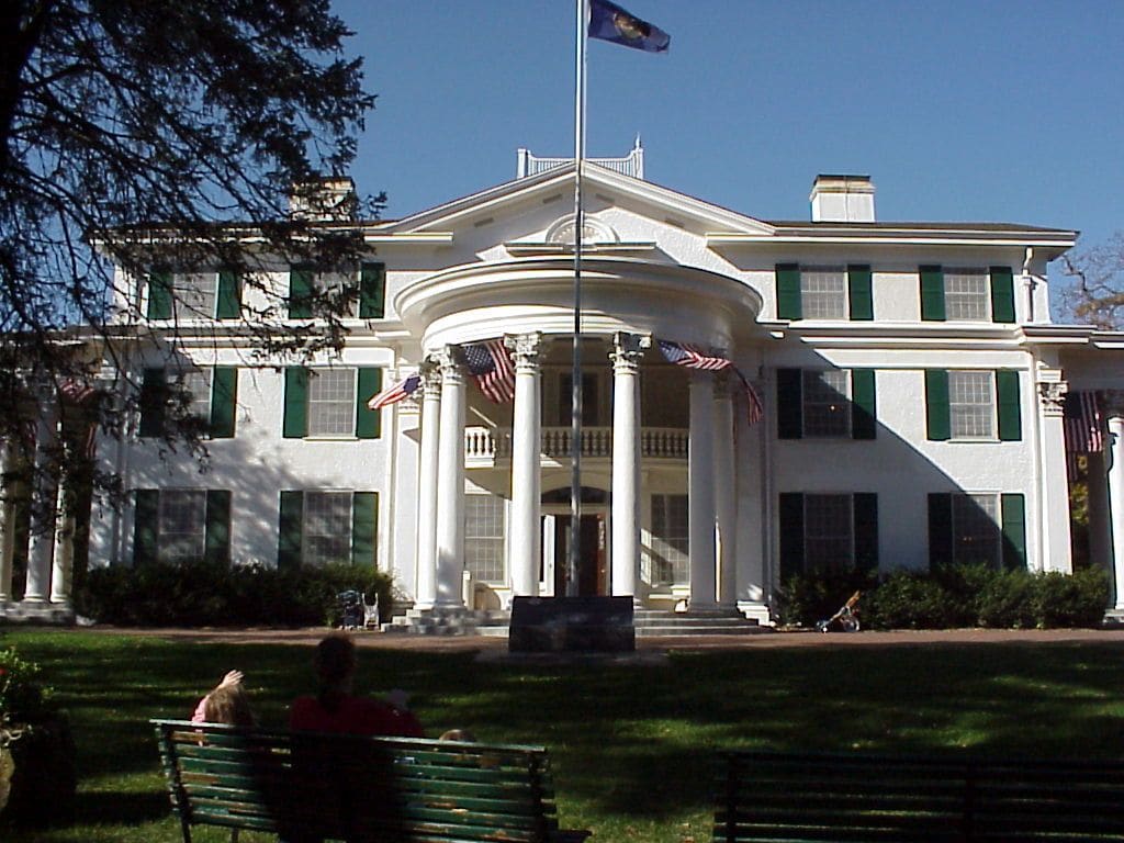 Arbor Lodge State Historical Park, Nebraska