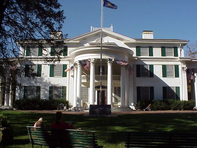 Arbor Lodge State Historical Park