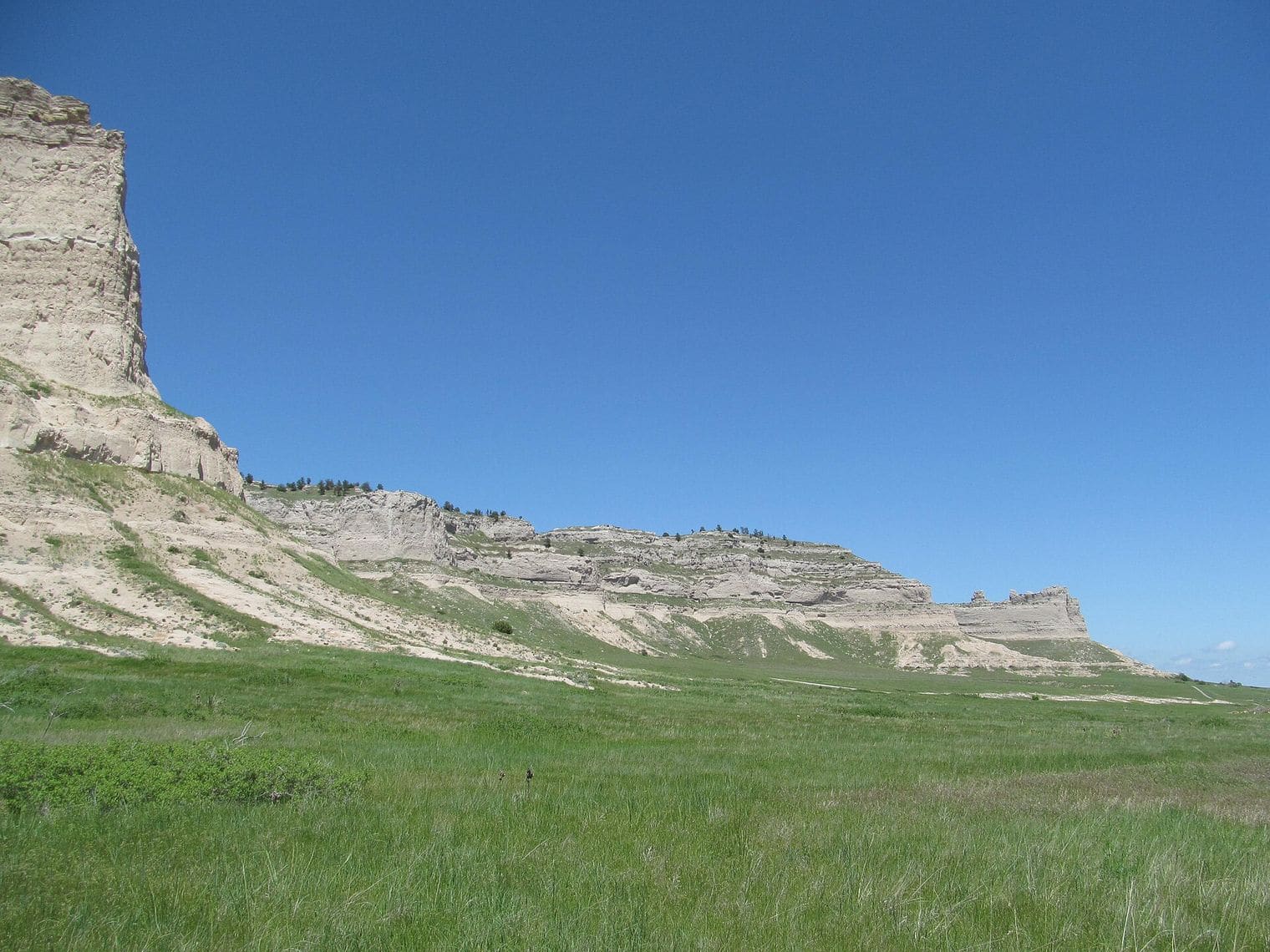 Scotts Bluff National Monument, Nebraska