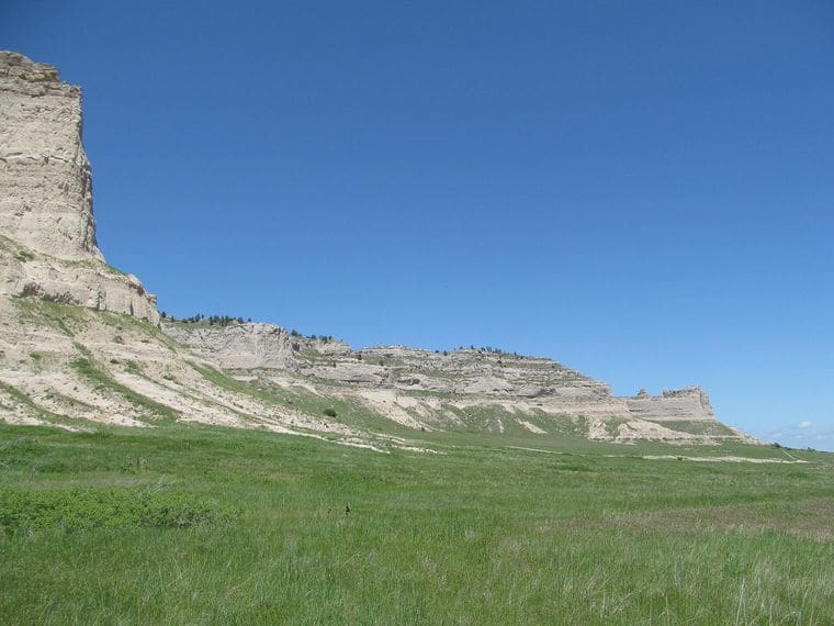 Scotts Bluff National Monument