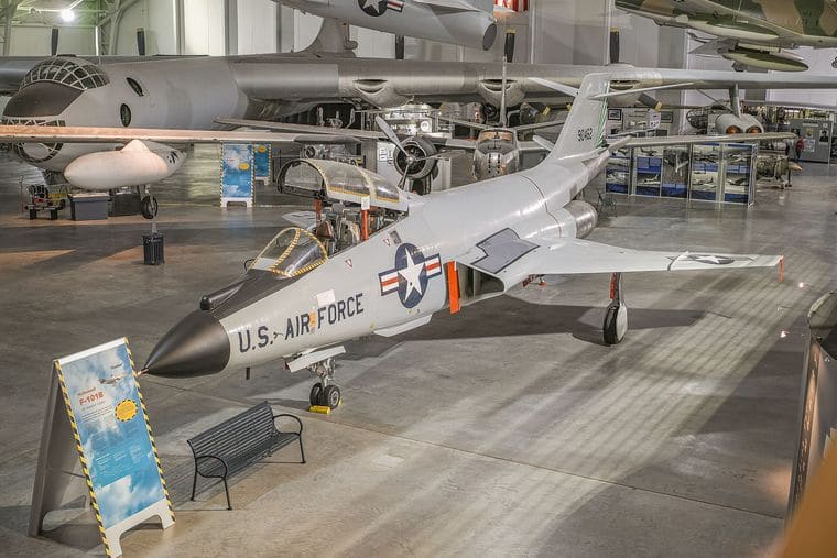 Strategic Air Command & Aerospace Museum