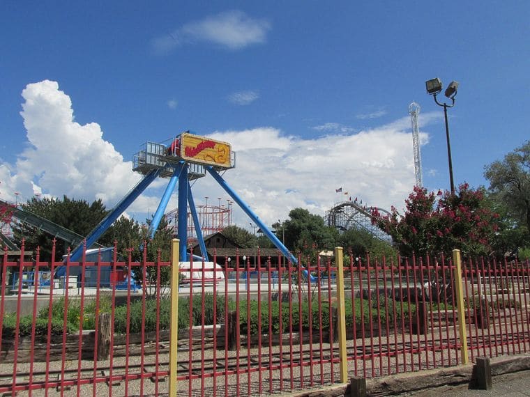 Cliff’s Amusement Park