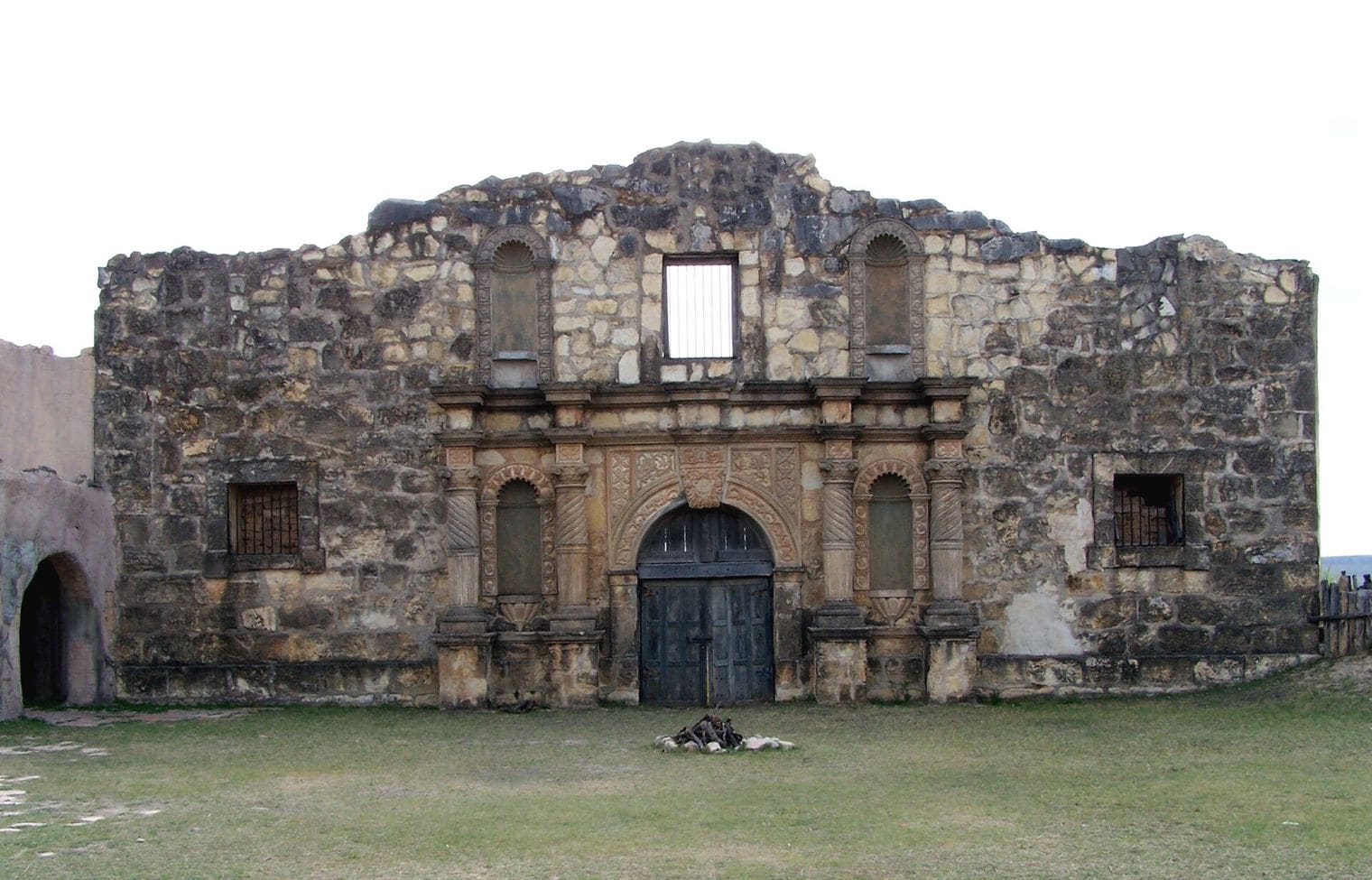 The Alamo, Texas, Texas