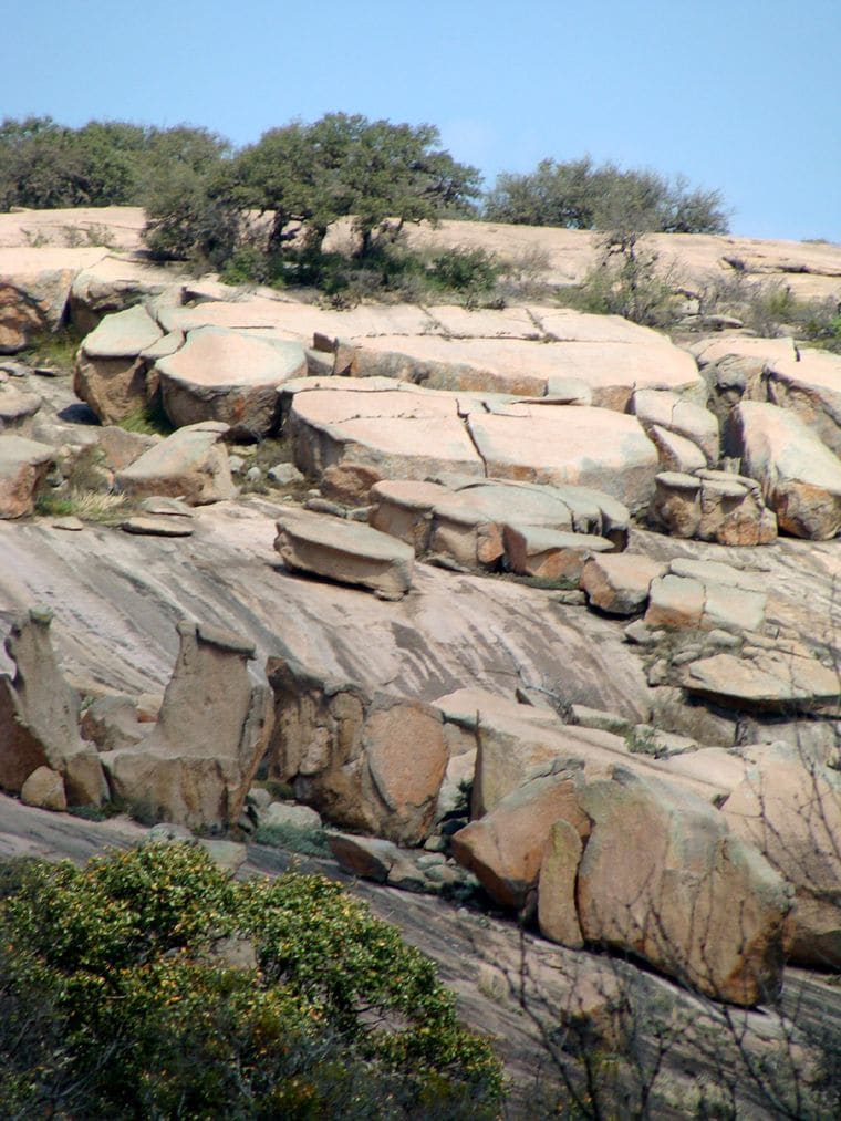 Enchanted Rock State Natural Area