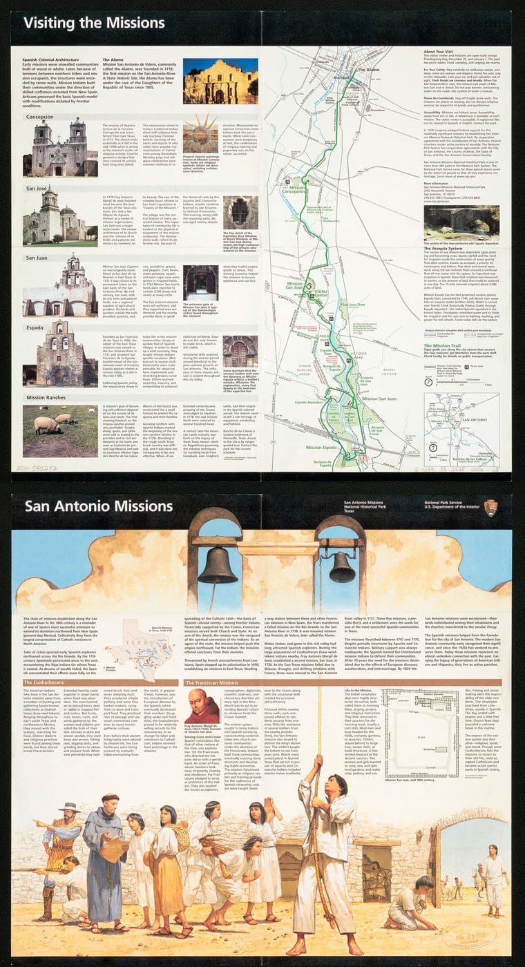 San Antonio Missions National Historical Park