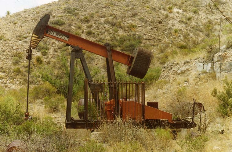 Guadalupe Mountains National Park