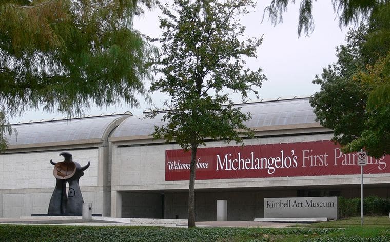 Kimbell Art Museum