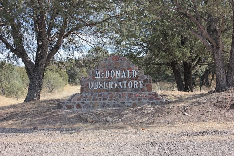 McDonald Observatory