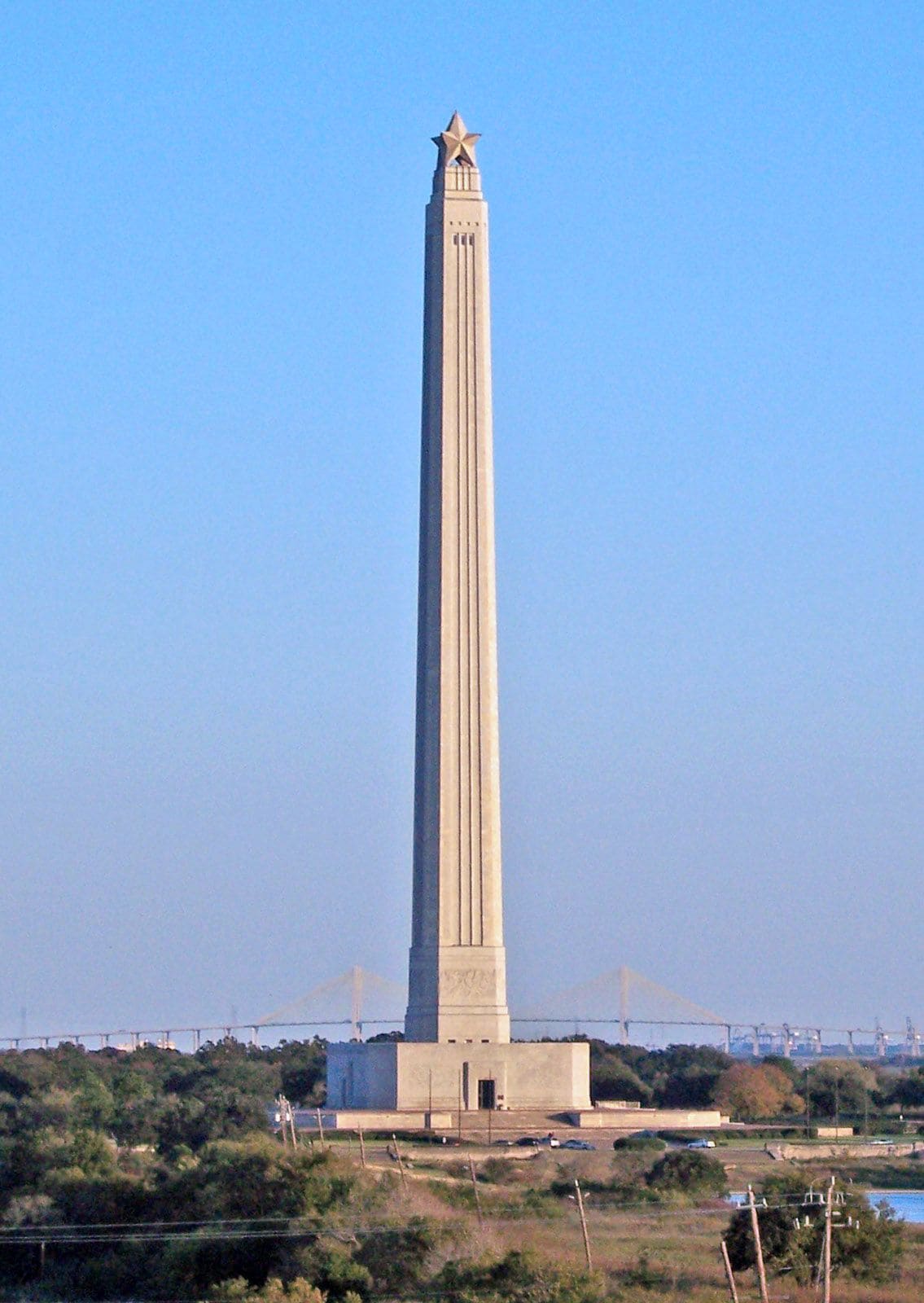 San Jacinto Monument, Texas, Texas