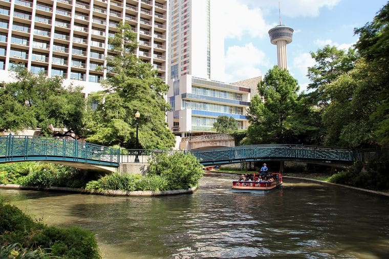 San Antonio River Walk
