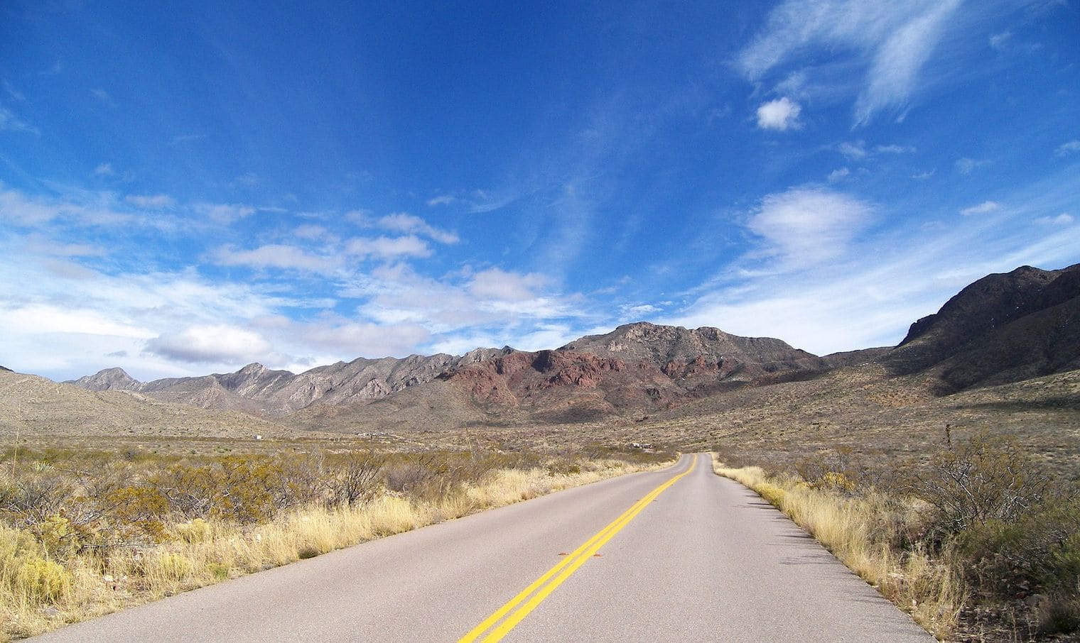 Franklin Mountains State Park, Texas, Texas