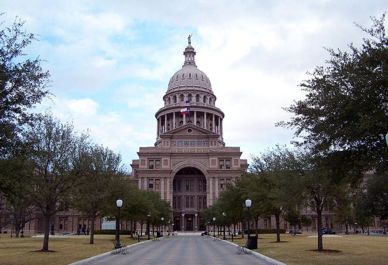 Texas State Capitol
