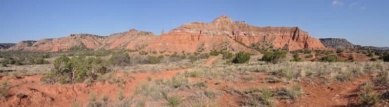 Palo Duro Canyon State Park