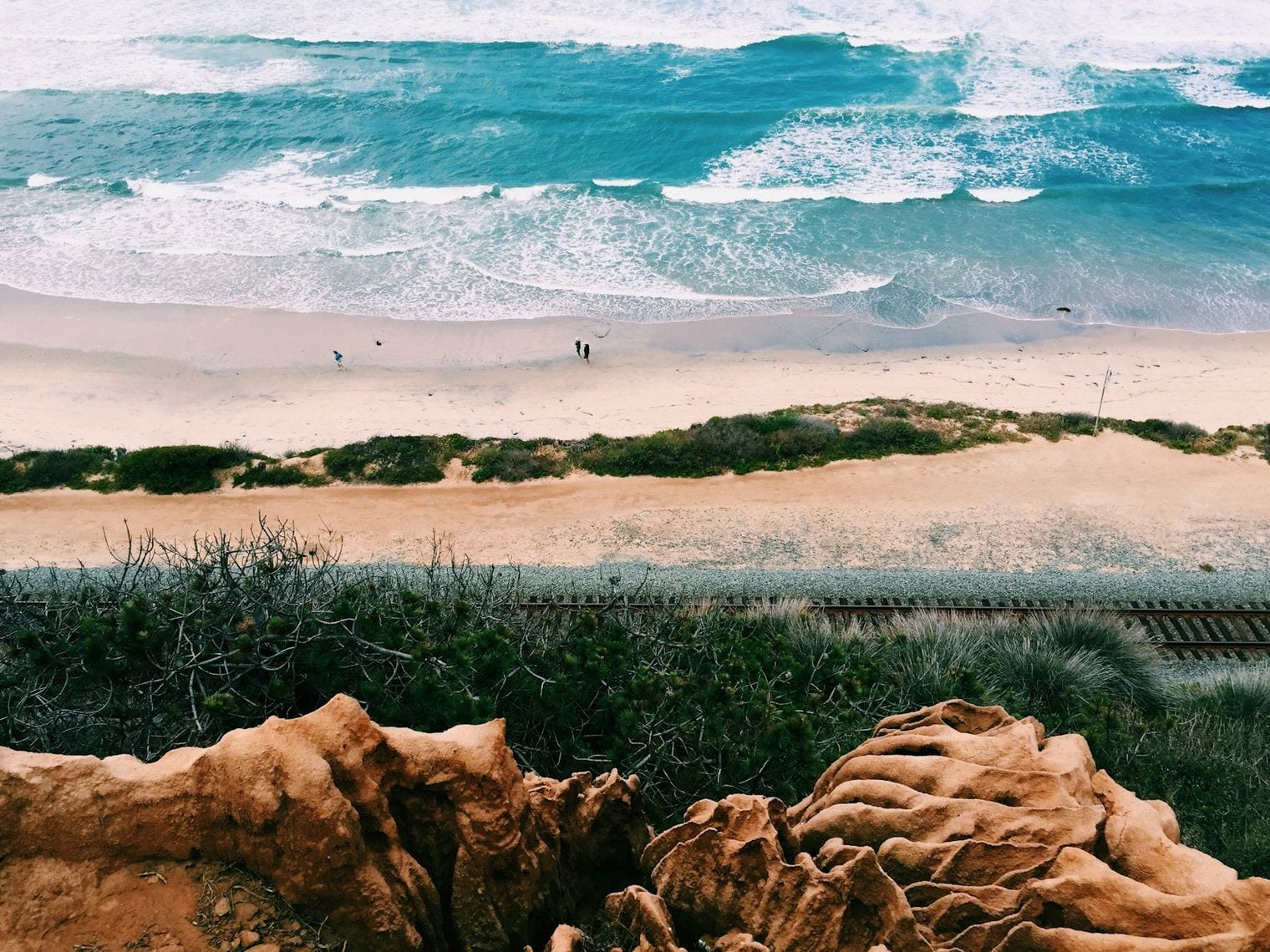 Torrey Pines State Beach