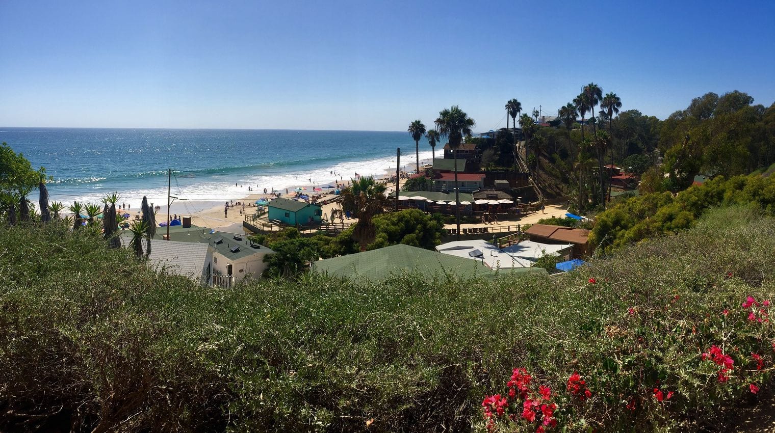 Crystal Cove State Park