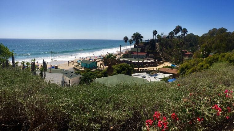 Crystal Cove State Park