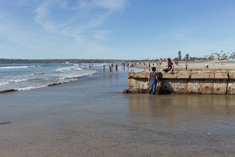 Coronado Beach