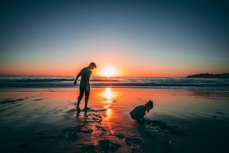 Carmel River State Beach