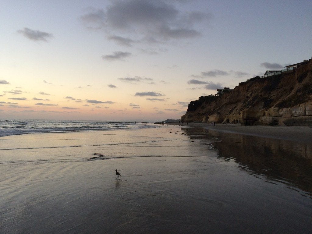 San Elijo State Beach
