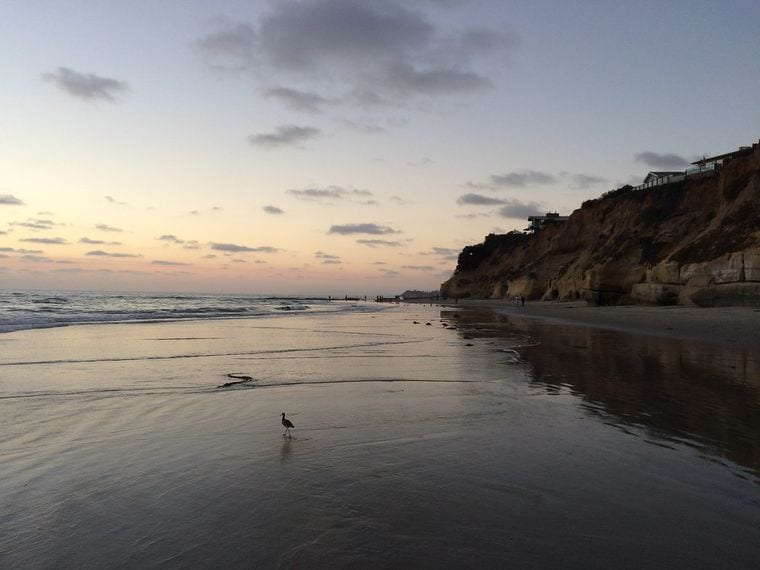 San Elijo State Beach