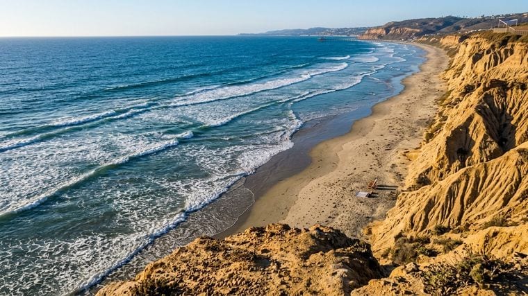 Black’s Beach