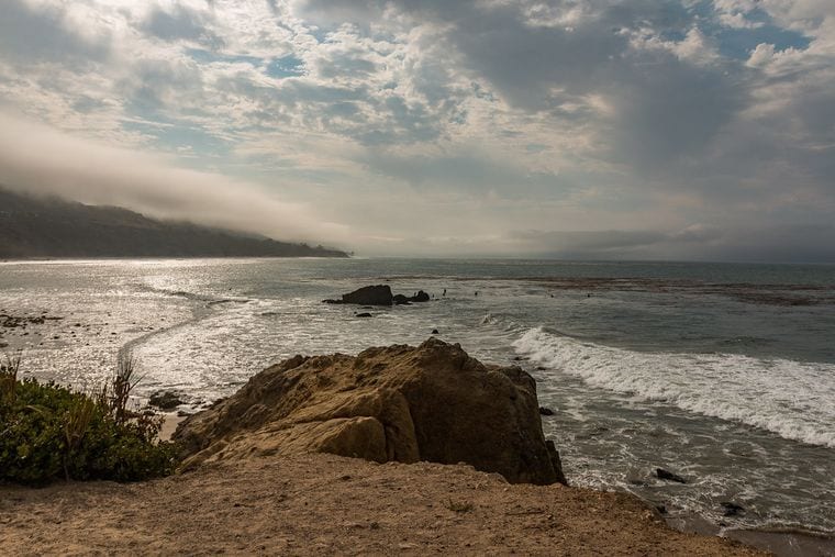 Leo Carrillo State Beach