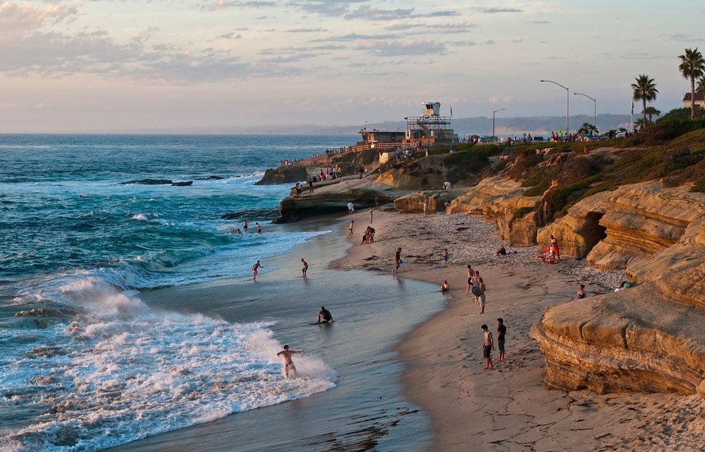 25 Best Beaches in California