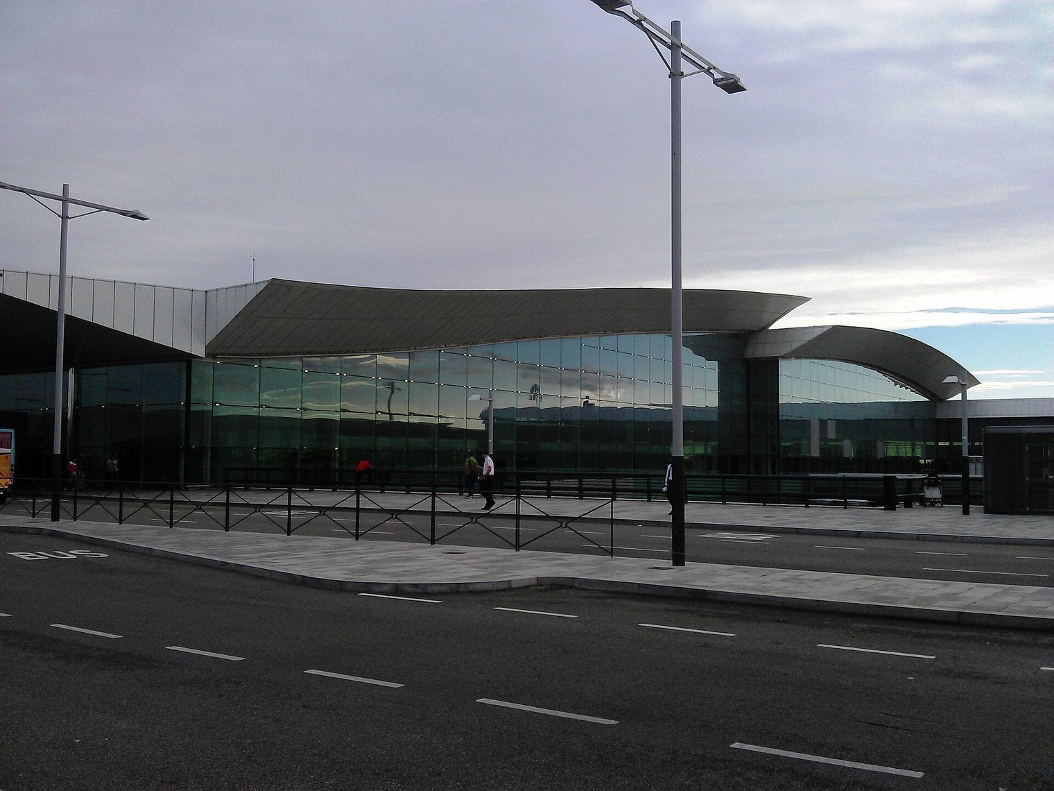 Barcelona-El Prat Airport Terminal 1, World