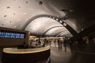 Hamad International Airport Passenger Terminal