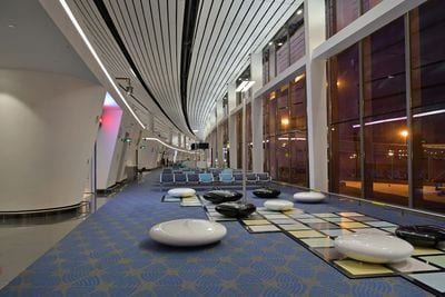 Beijing Daxing International Airport Terminal