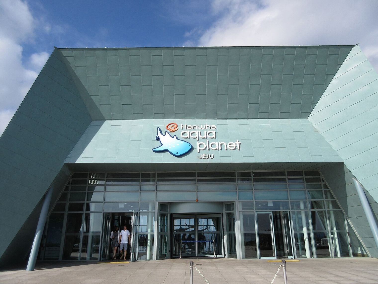 Aqua Planet Jeju, World
