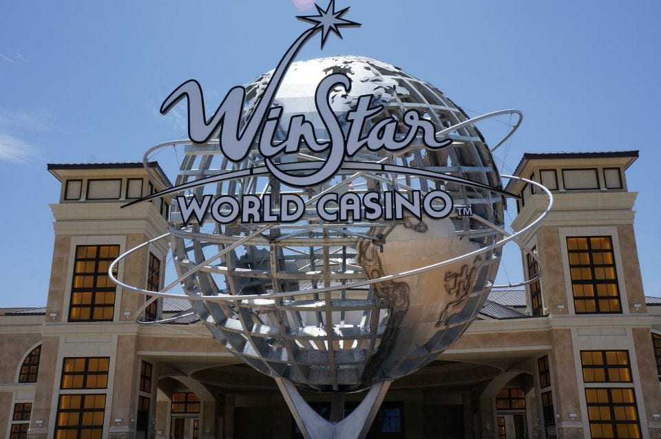 WinStar World Casino and Resort, World
