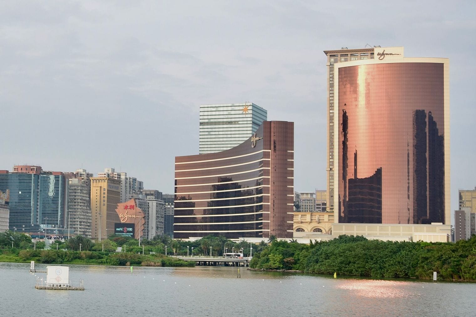 Wynn Macau, World