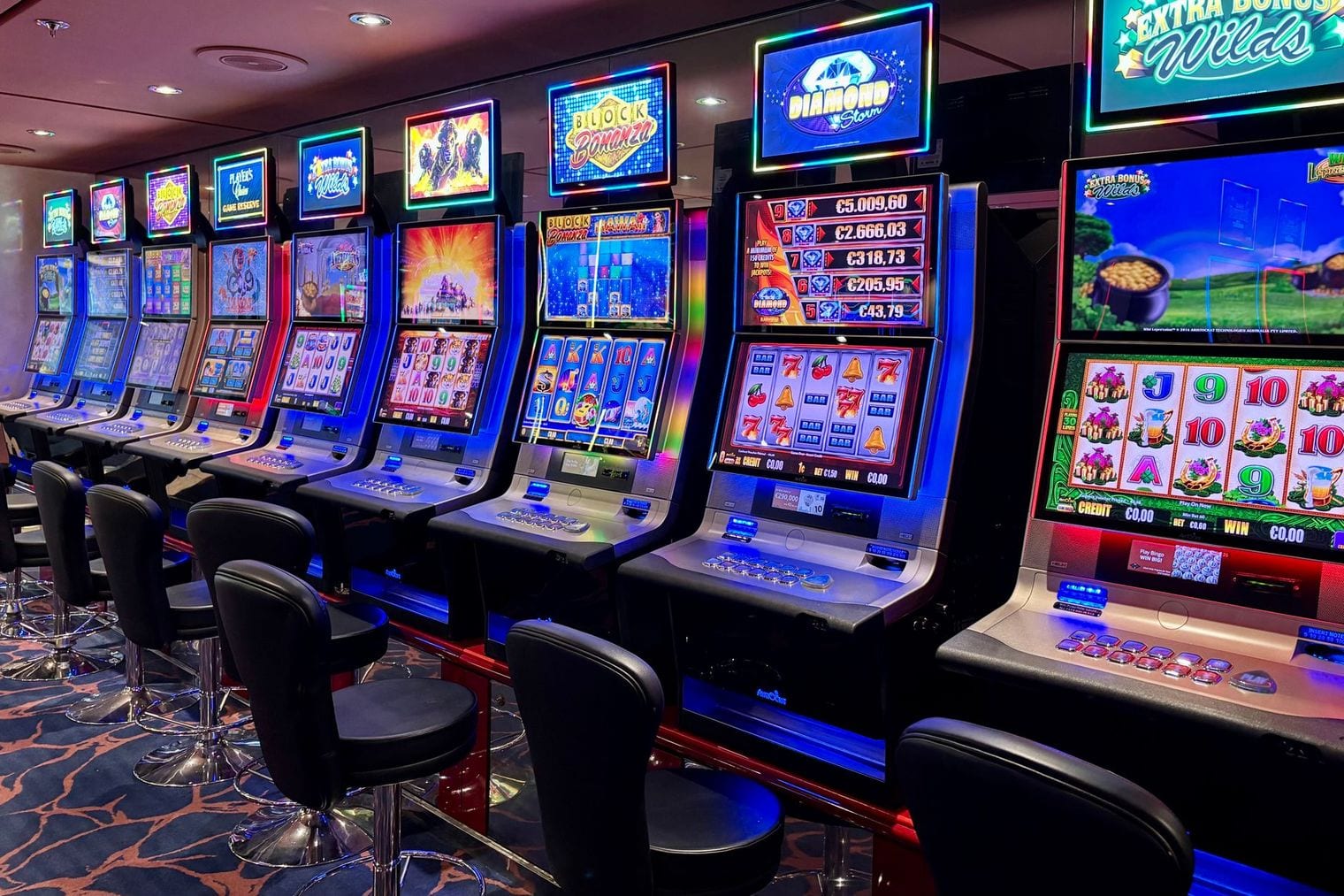 Yaamava' Resort & Casino, World